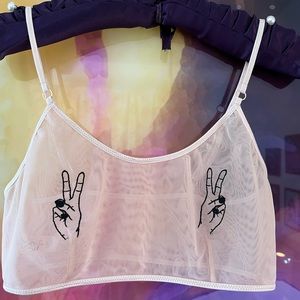 Sexy and fun bralette